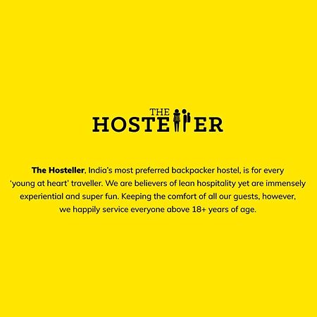 The Hosteller Mussoorie By The Streamside, Kempty Dış mekan fotoğraf