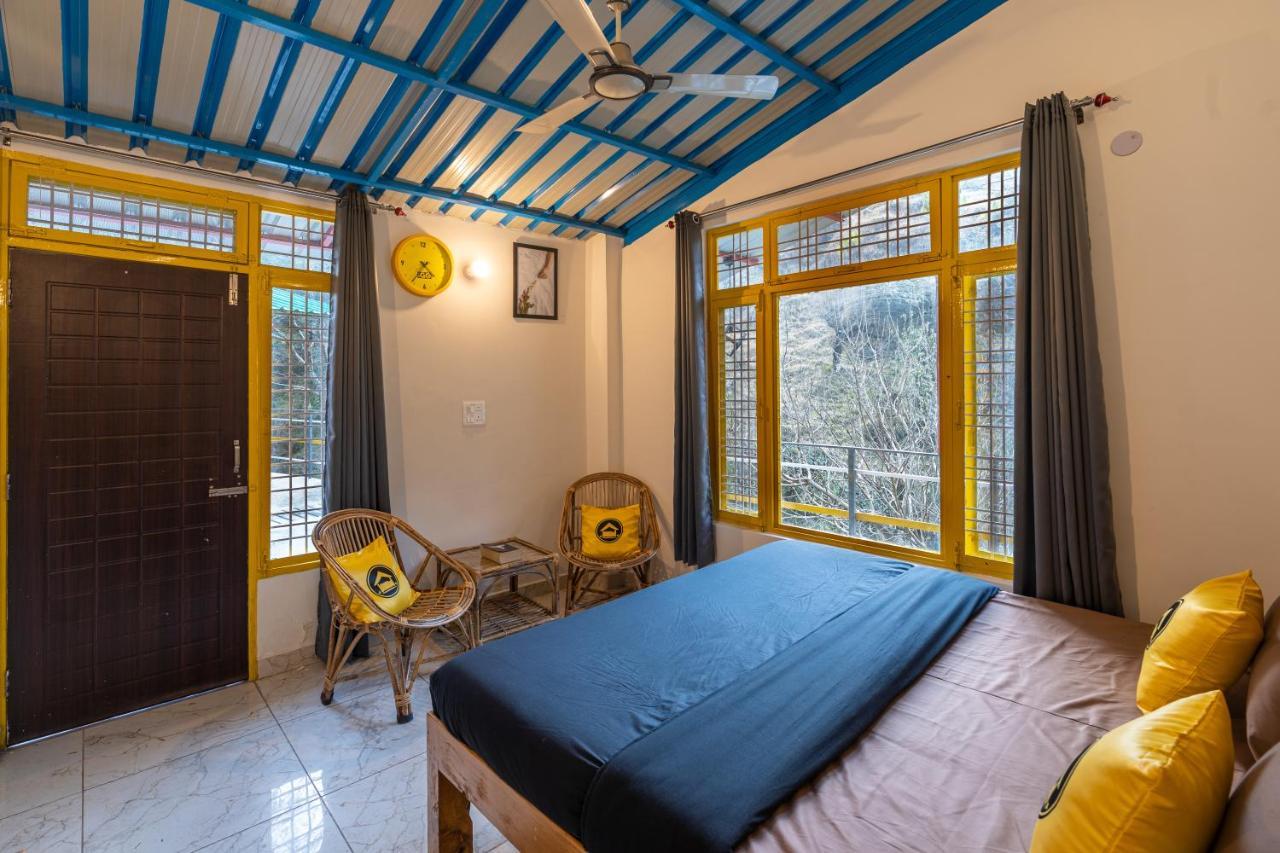 The Hosteller Mussoorie By The Streamside, Kempty Dış mekan fotoğraf