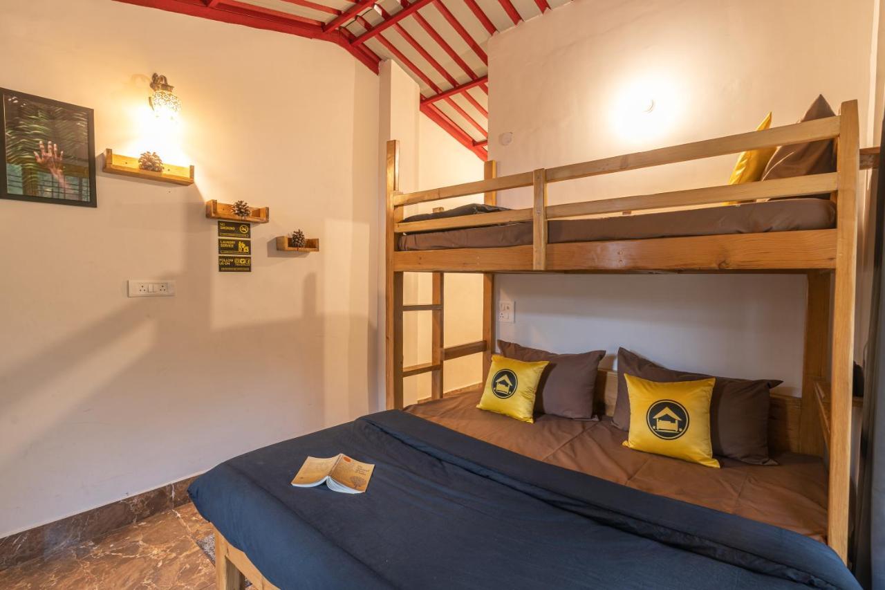 The Hosteller Mussoorie By The Streamside, Kempty Dış mekan fotoğraf