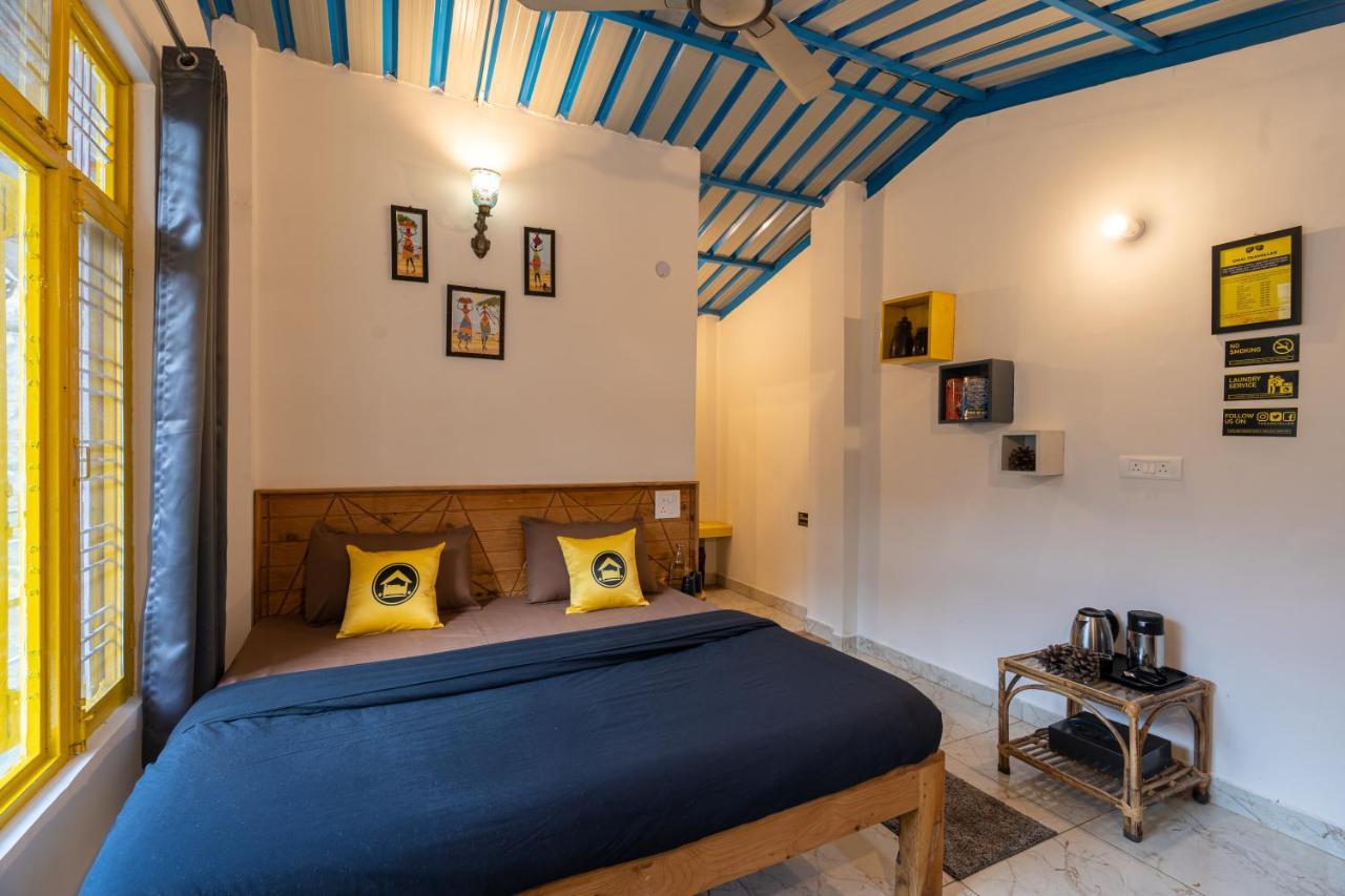 The Hosteller Mussoorie By The Streamside, Kempty Dış mekan fotoğraf