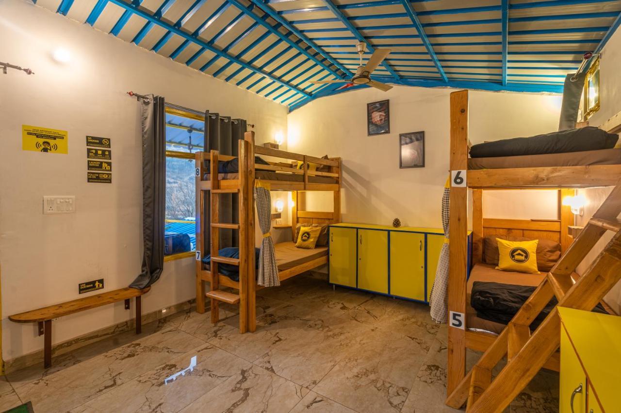 The Hosteller Mussoorie By The Streamside, Kempty Dış mekan fotoğraf