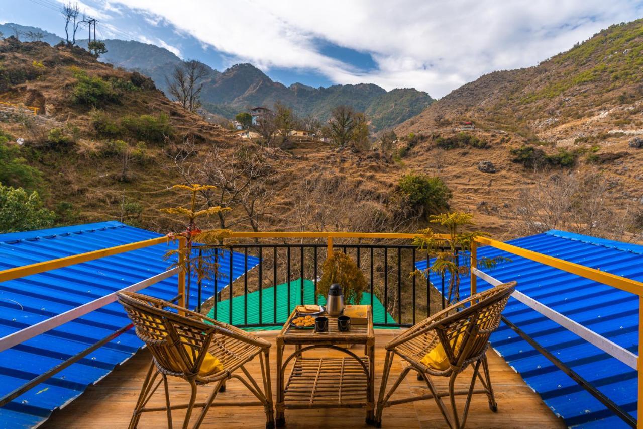 The Hosteller Mussoorie By The Streamside, Kempty Dış mekan fotoğraf