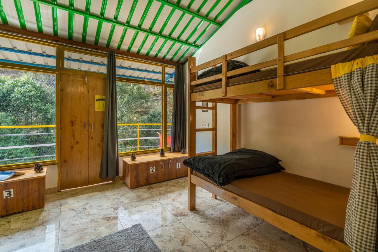 The Hosteller Mussoorie By The Streamside, Kempty Dış mekan fotoğraf