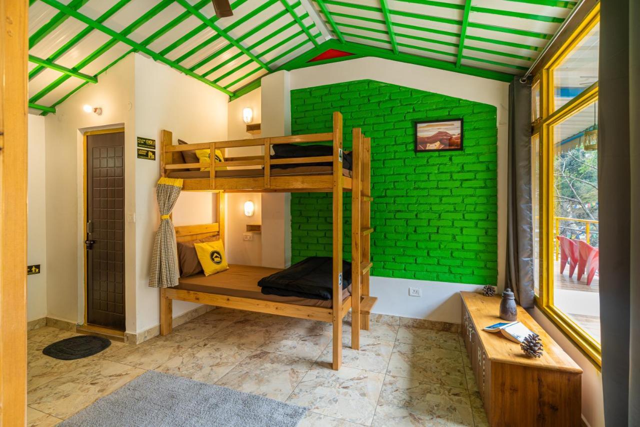 The Hosteller Mussoorie By The Streamside, Kempty Dış mekan fotoğraf