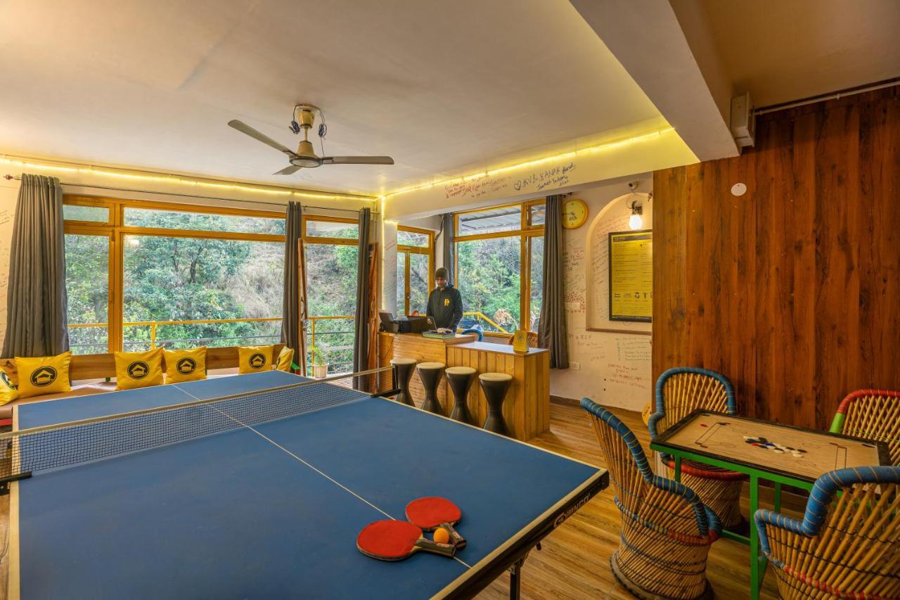 The Hosteller Mussoorie By The Streamside, Kempty Dış mekan fotoğraf