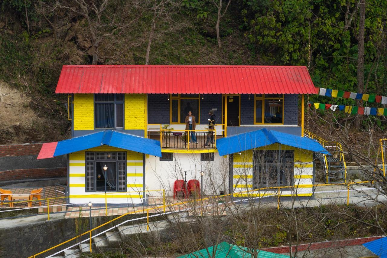 The Hosteller Mussoorie By The Streamside, Kempty Dış mekan fotoğraf