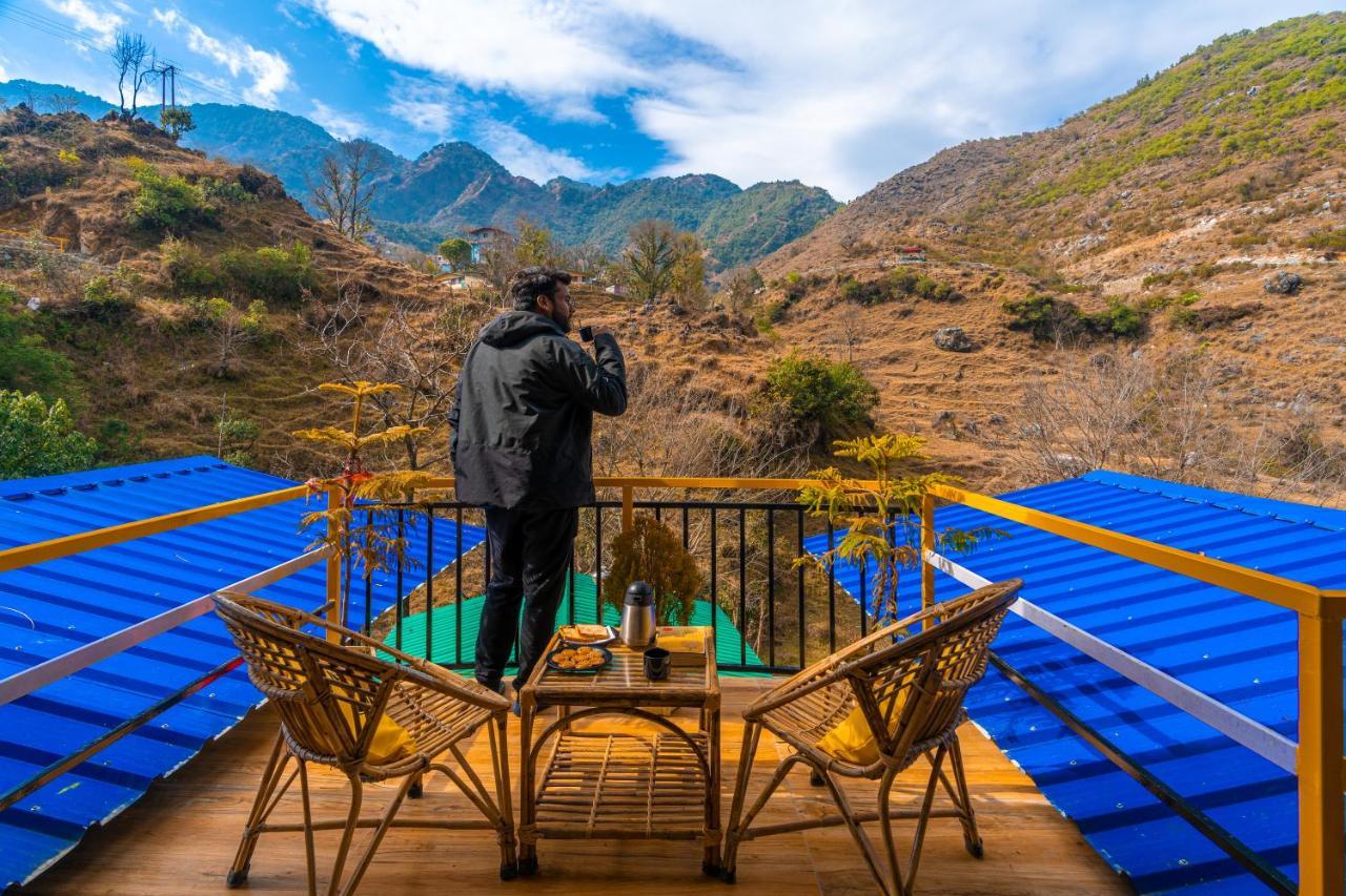 The Hosteller Mussoorie By The Streamside, Kempty Dış mekan fotoğraf