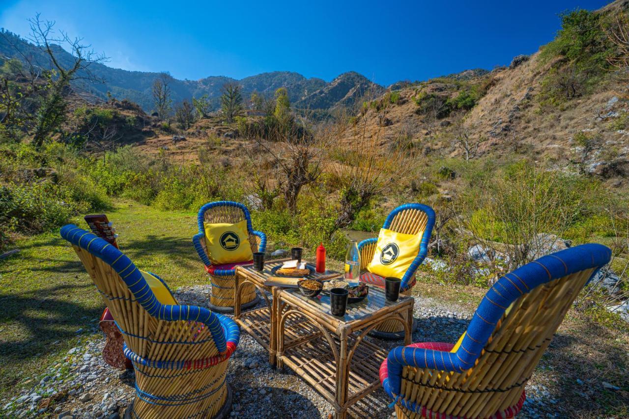 The Hosteller Mussoorie By The Streamside, Kempty Dış mekan fotoğraf