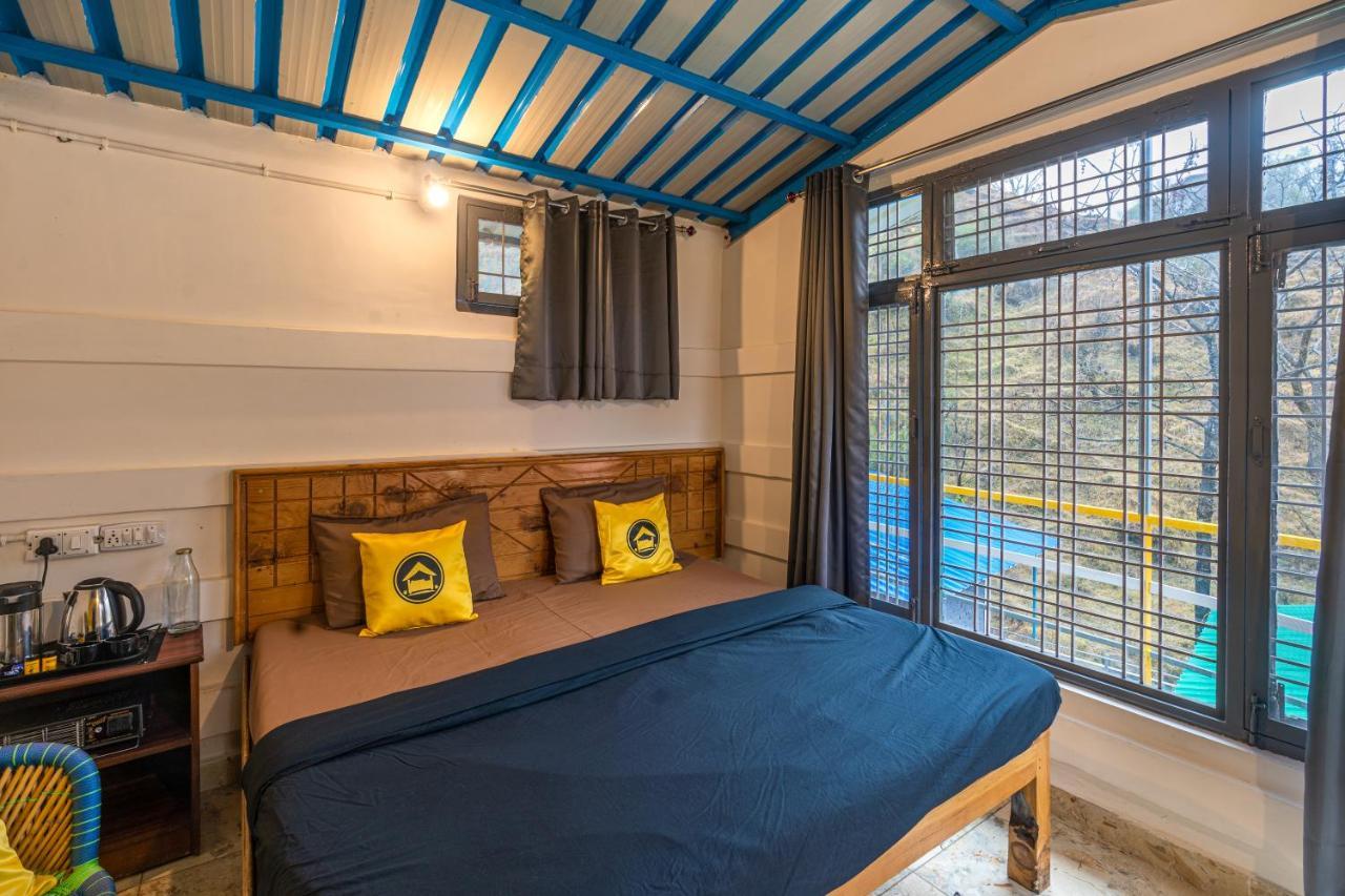 The Hosteller Mussoorie By The Streamside, Kempty Dış mekan fotoğraf