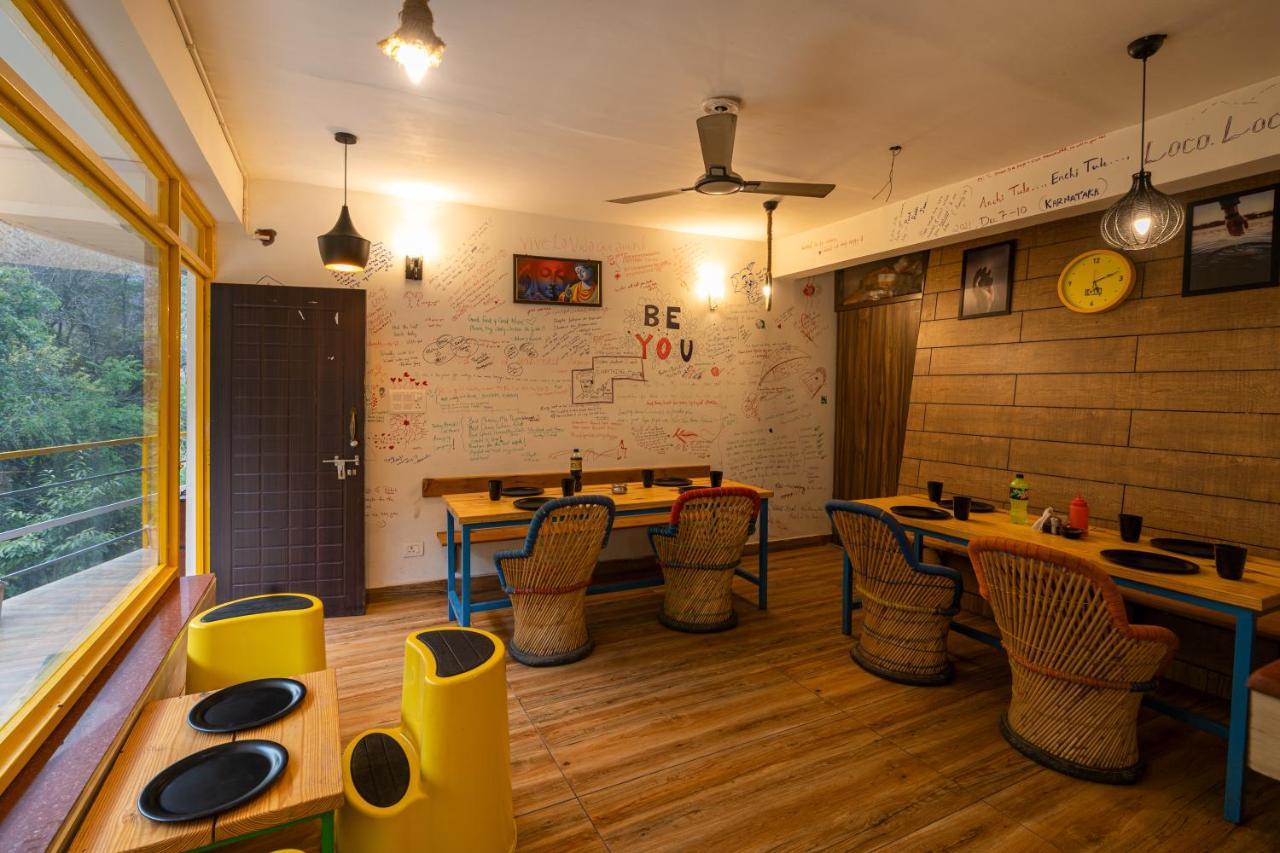 The Hosteller Mussoorie By The Streamside, Kempty Dış mekan fotoğraf
