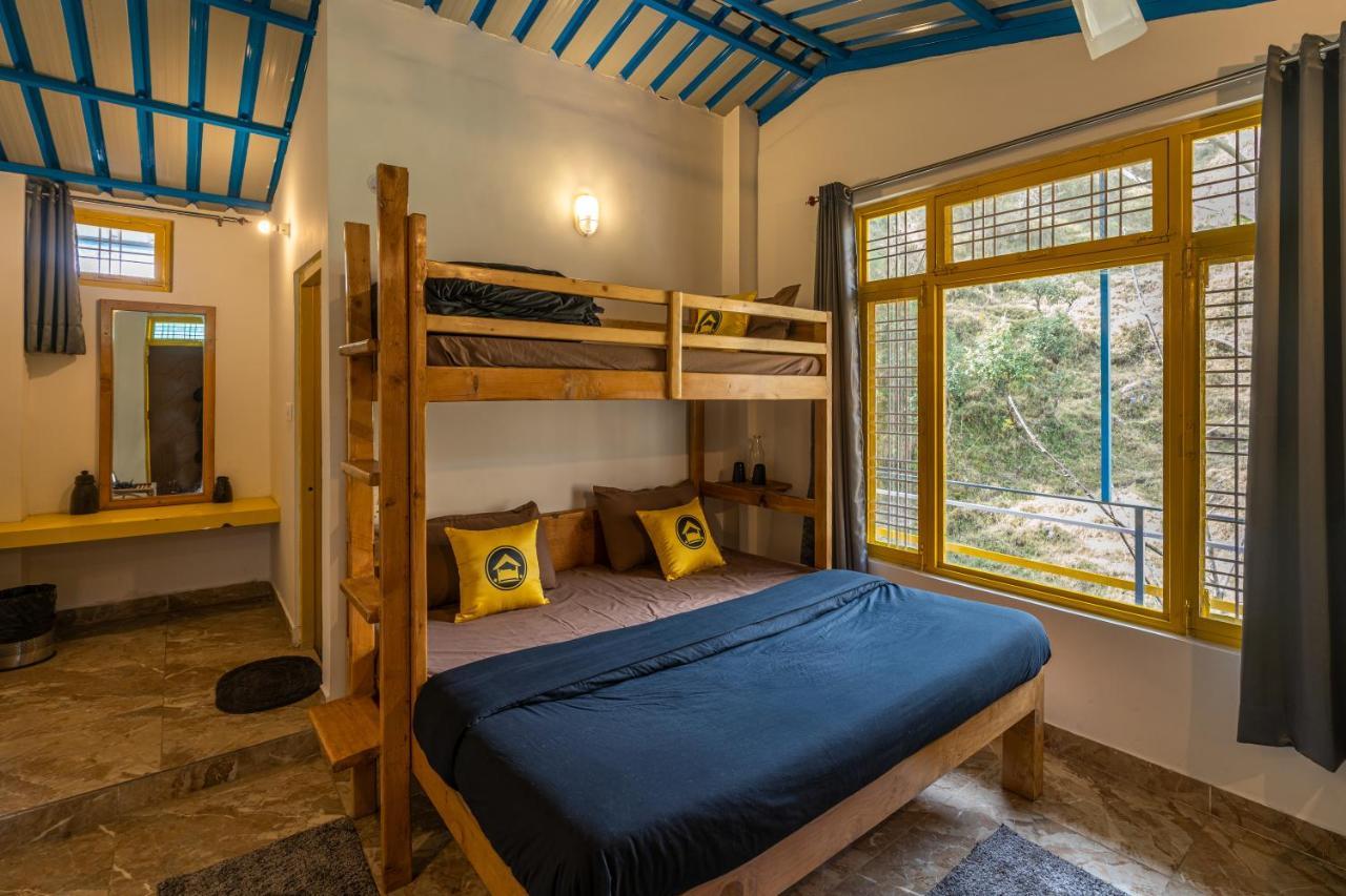 The Hosteller Mussoorie By The Streamside, Kempty Dış mekan fotoğraf