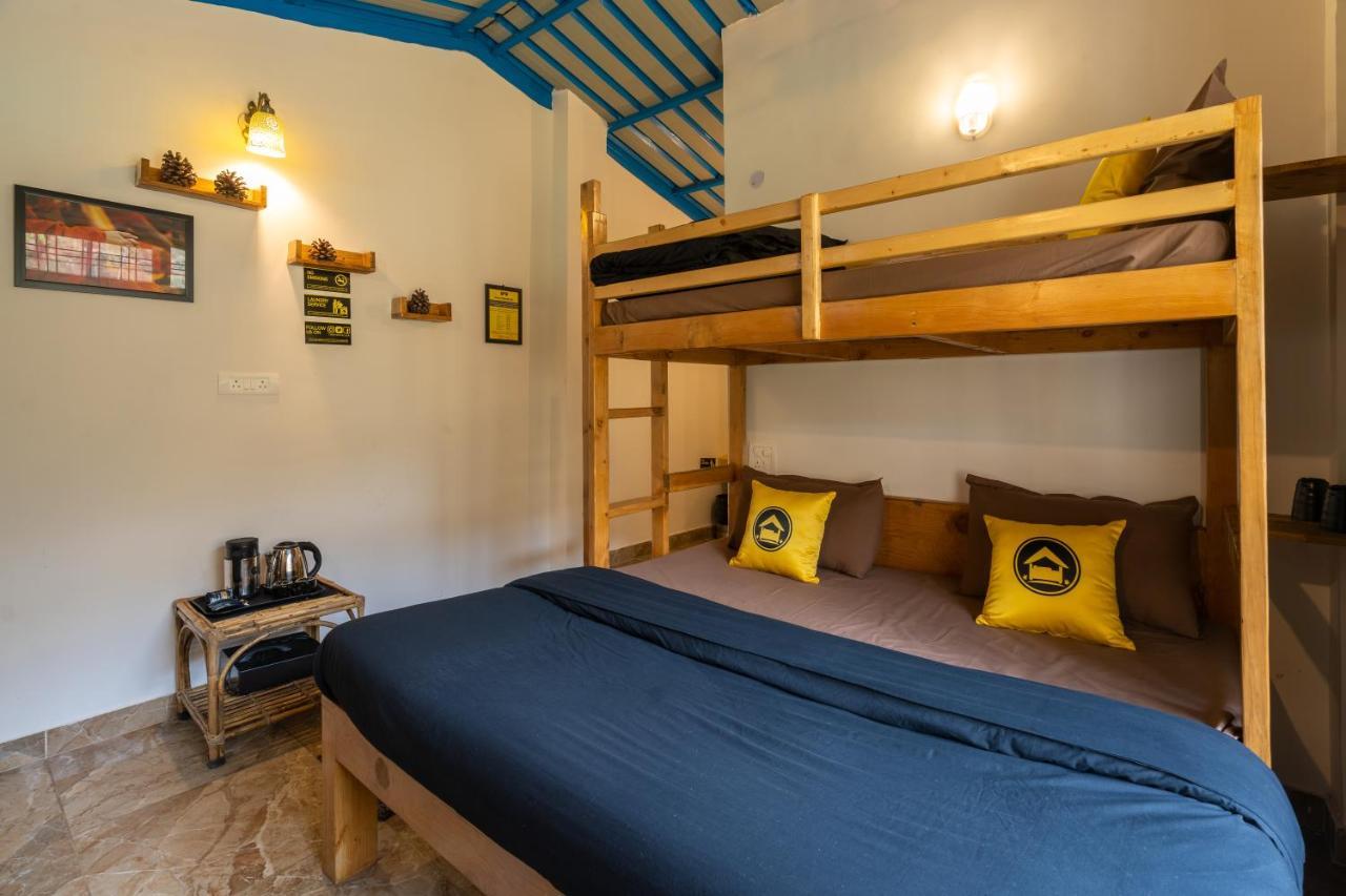 The Hosteller Mussoorie By The Streamside, Kempty Dış mekan fotoğraf