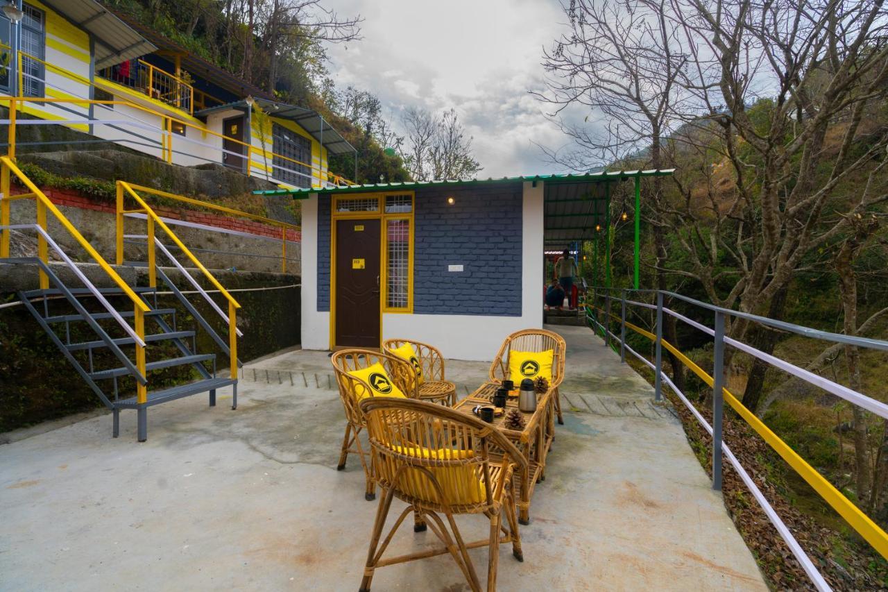 The Hosteller Mussoorie By The Streamside, Kempty Dış mekan fotoğraf