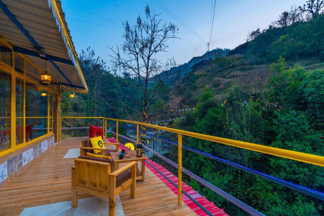 The Hosteller Mussoorie By The Streamside, Kempty Dış mekan fotoğraf