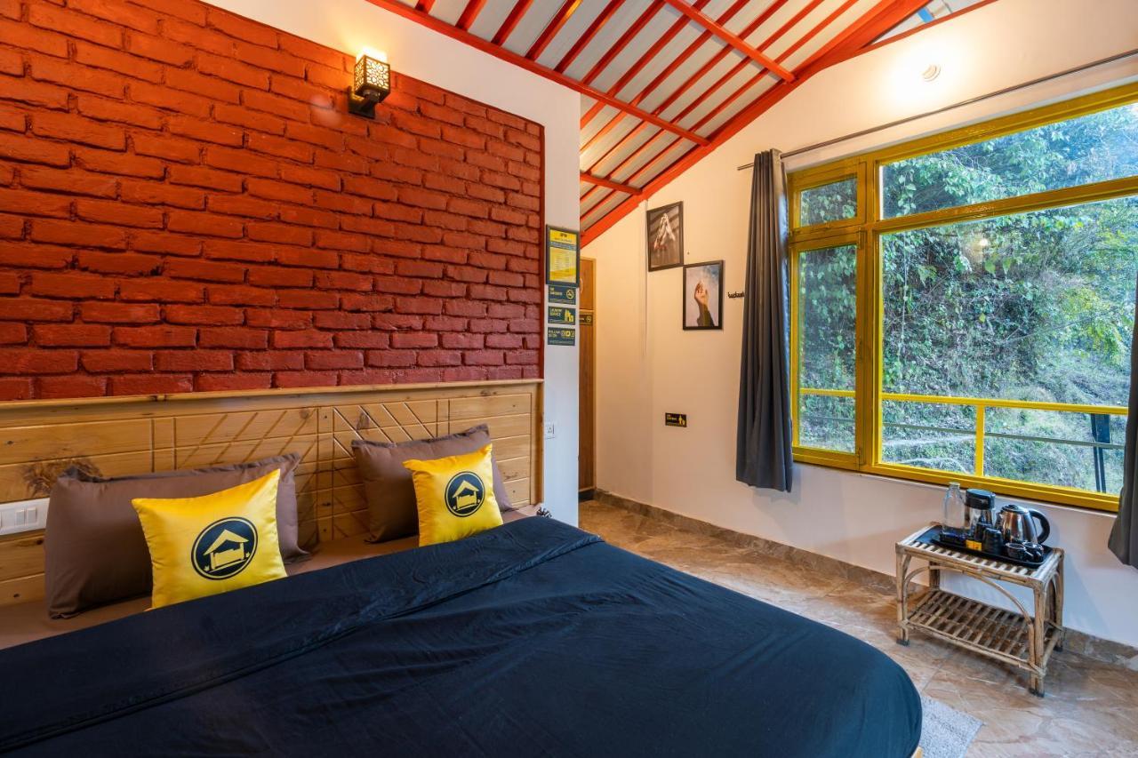 The Hosteller Mussoorie By The Streamside, Kempty Dış mekan fotoğraf